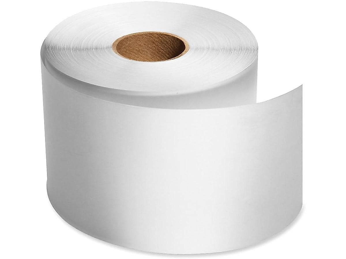 Dymo LabelWriter Thermal Cash Register/POS Roll, 2 1/4" x 300', Each (30270)