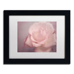 Trademark Fine Art Cora Niele 'Tenderness' 11" x 14" Matted Framed (190836260768)