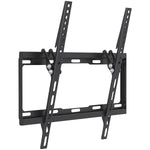 Manhattan Universal Flat-Panel TV Tilting Wall Mount Adjustable Monitor, Up to 55", Black (460941)