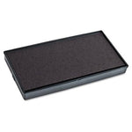 Cosco 2000 PLUS Stamp Pad, Black (065478)