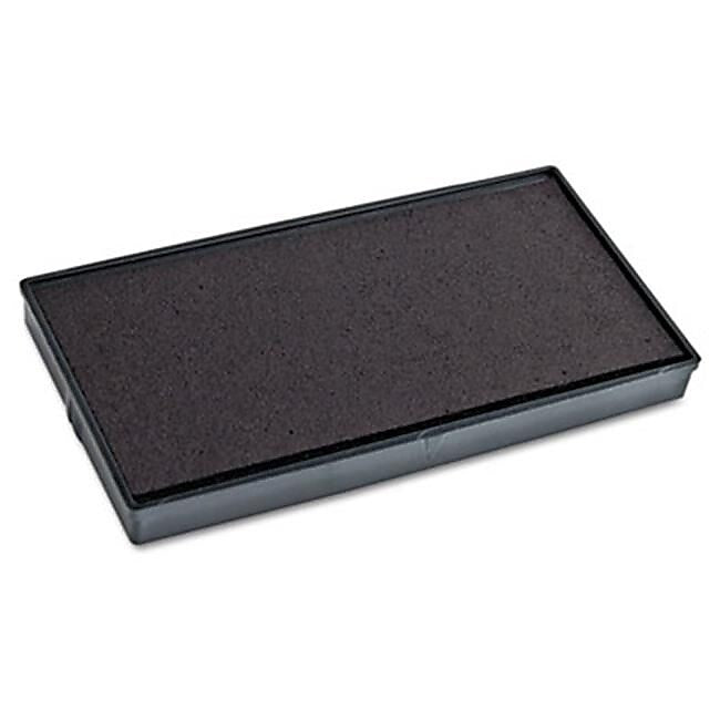 Cosco 2000 PLUS Stamp Pad, Black (065478)