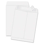 Quality Park™ Redi-Strip™ Catalog Envelope, White, 11 1/2 x 14 1/2, 100/Bx (44834)