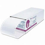 Universal Dot Matrix Multipurpose Label, 3 1/2" x 15/16", White (UNV70104)