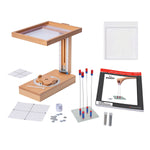 Dowling Magnets Wave Wires Magnet Station, for Demo and Small Group (DO-731111)