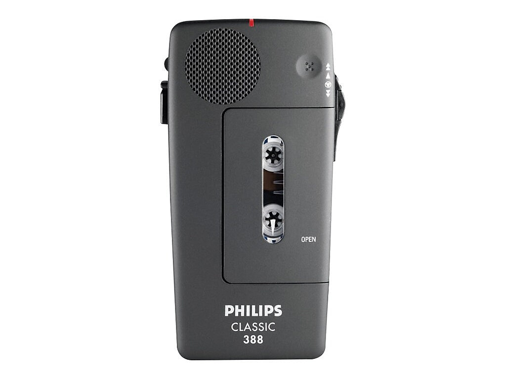 Philips Pocket Memo Cassette Voice Recorder (LFH0388/00B)