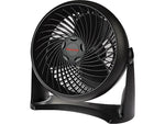 Honeywell TurboForce Air Circulator 10.91" 3 Speed Floor Fan, Black (HT-900)