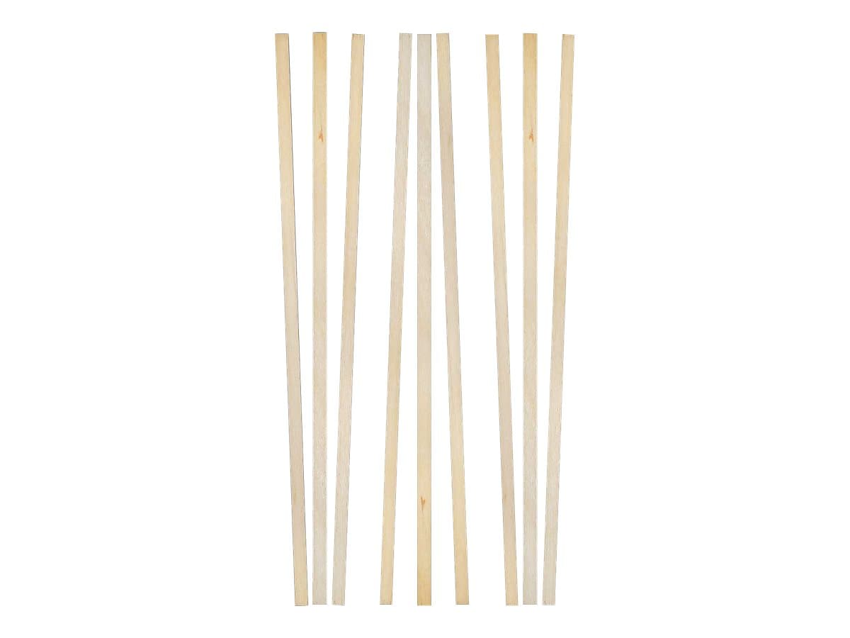 Royal Wooden Stirrers, 1000/Box (RPPR810BX)