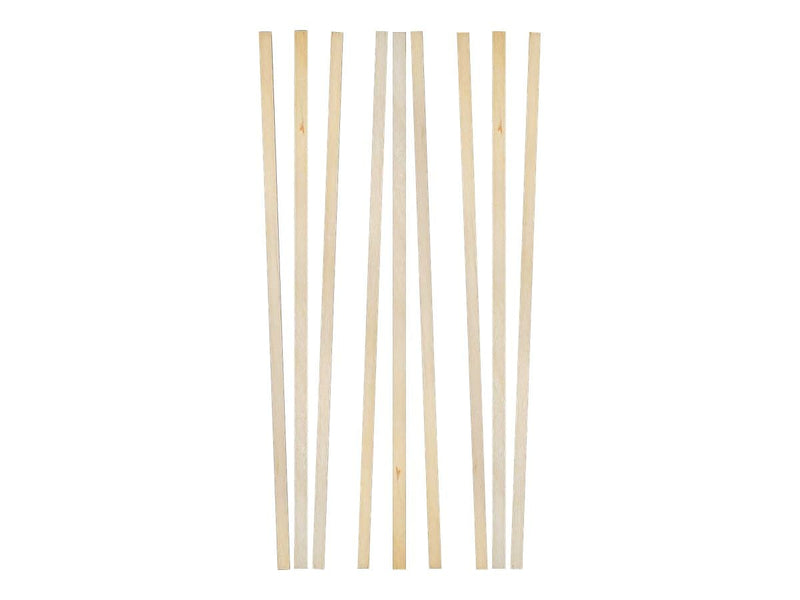 Royal Wooden Stirrers, 1000/Box (RPPR810BX)