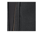 Solo New York Ace Slim 15.6" Laptop Briefcase, Black/Orange Polyester (UBN101-4)