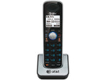 AT&T TL86009 2-Line Cordless Expansion Phone for TL86109, Silver/Black