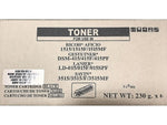 Globe Ricoh Type 2120D/2522/5627 Black Toner, Standard Yield (USGCOMP-841337)