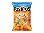 Tostitos Crispy Rounds Corn Chips, 3 oz., 28 Bags/Pack (LAY20871)