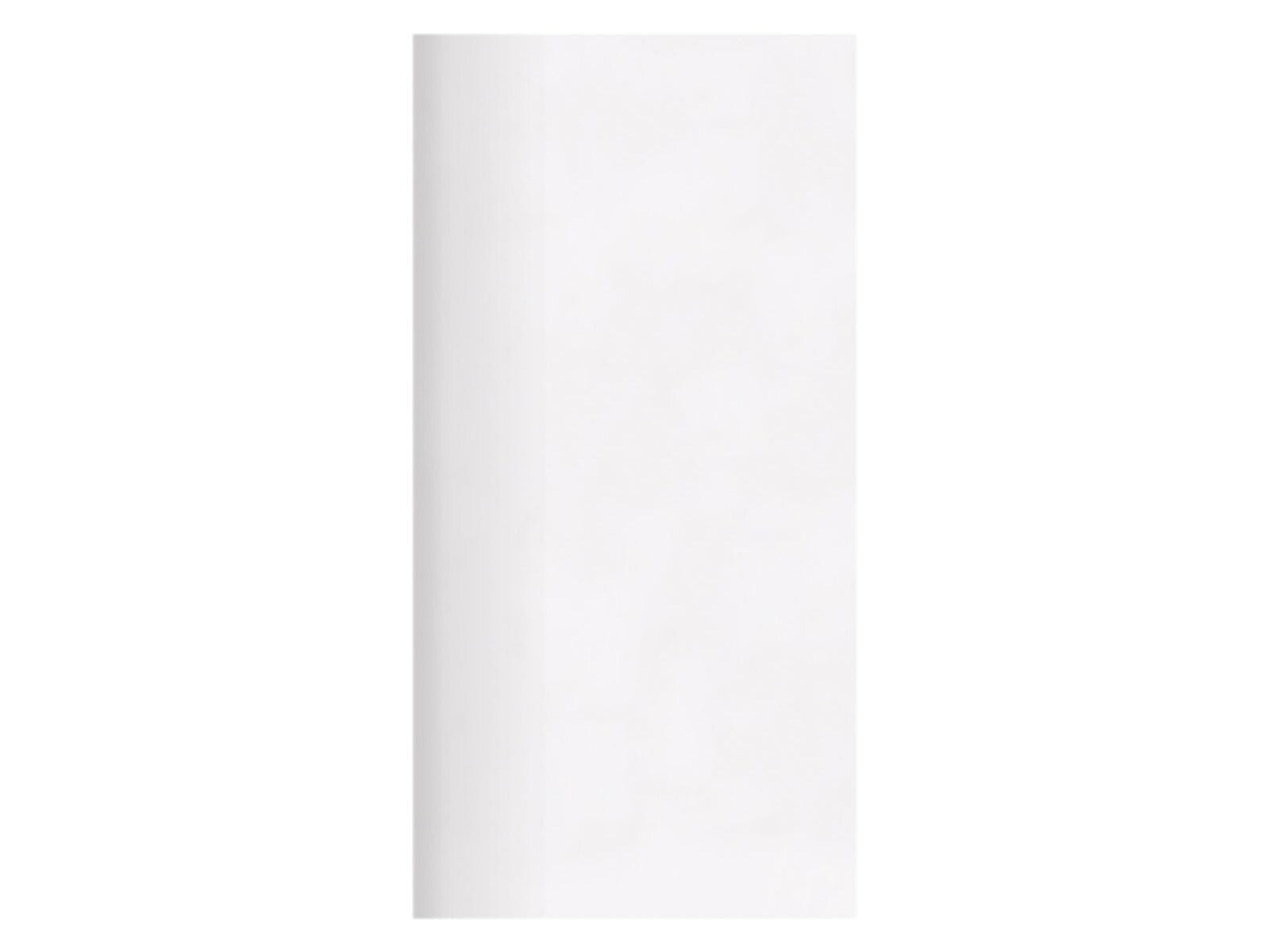 Hoffmaster Linen-Like Napkin, White, 300 Napkins/Pack (120060)