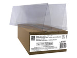 C-Line Sign Holder, 4.25" x 11", Horizontal, Clear Plastic, 25/Box (87507)