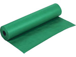 Rainbow Duo-Finish Paper Roll, 36"W x 1000'L, Emerald (0063140)