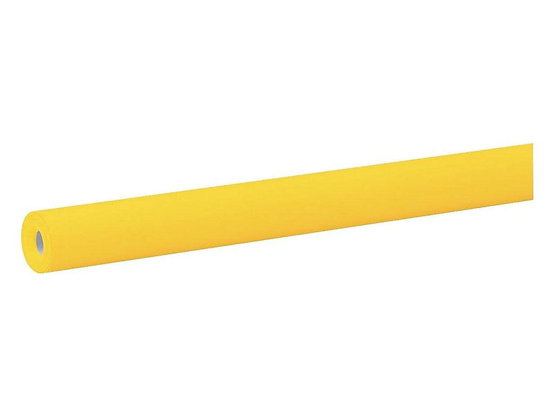 Fadeless Paper Roll, 48" x 50', Canary (P0057085)
