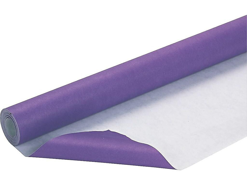 Fadeless Paper Roll, 48" x 50', Violet (0057335)