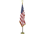 Advantus Deluxe The United States of America Flag, 36"H x 60"W (MBE031400)