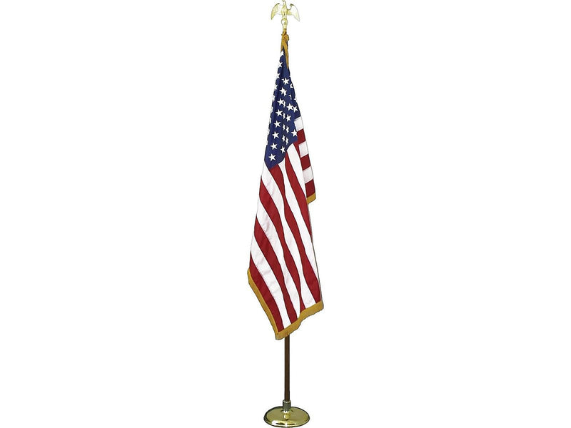 Advantus Deluxe The United States of America Flag, 36"H x 60"W (MBE031400)
