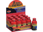 5-Hour Energy Berry Shots Drink, 1.93 fl. oz., 12/Box (LVS500181)