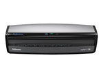 Fellowes Jupiter 2 125 Thermal & Cold Laminator, 12.5" Width, Black/Silver (5734101)