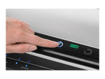Fellowes Jupiter 2 125 Thermal & Cold Laminator, 12.5" Width, Black/Silver (5734101)