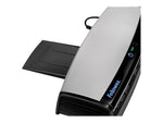 Fellowes Jupiter 2 125 Thermal & Cold Laminator, 12.5" Width, Black/Silver (5734101)
