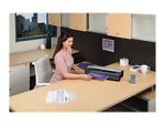 Fellowes Jupiter 2 125 Thermal & Cold Laminator, 12.5" Width, Black/Silver (5734101)