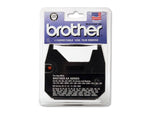 Brother 1230 Typewriter Ribbons, Black, 2/Pack (1230)