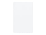 IDville Plastic ID Card, White, 100/Pack (1362834WT31)