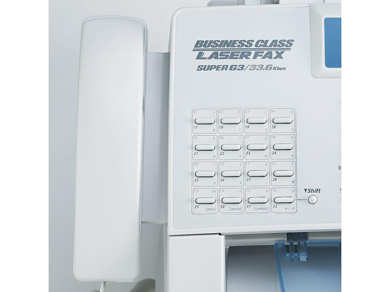 Brother IntelliFax PPF-5750E Laser Fax Machine