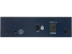 Netgear ProSAFE 5-Port Gigabit Ethernet Unmanaged Switch, Blue (GS105NA)