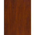 Bush Business Furniture Westfield 72W L Shaped Desk with Hutch and Mobile File Cabinet, Hansen Cherry (SRC0018HCSU)
