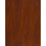 Bush Business Furniture Westfield 72W L Shaped Desk with 48W Return and Mobile File Cabinet, Hansen Cherry (SRC001HCSU)