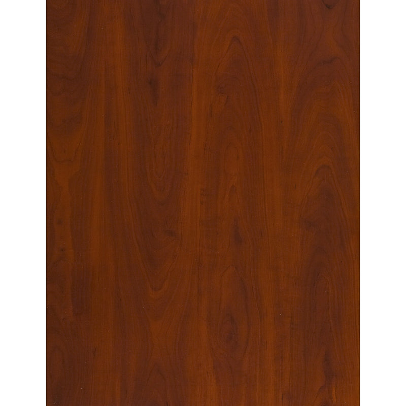 Bush Business Furniture Westfield 72W L Shaped Desk with 48W Return and Mobile File Cabinet, Hansen Cherry (SRC001HCSU)