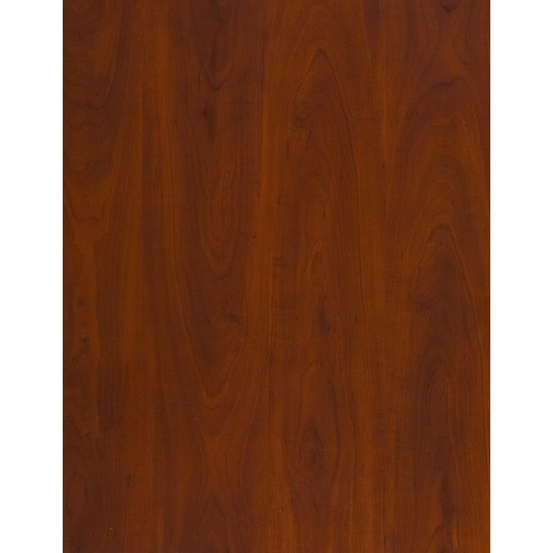 Bush Business Furniture Series C 3-Drawer Mobile Vertical File Cabinet, Letter/Legal Size, Lockable, Hansen Cherry(BSHWC24453SU)