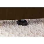 Bush Business Furniture Westfield 48"W Desk, Mocha Cherry (WC12948)