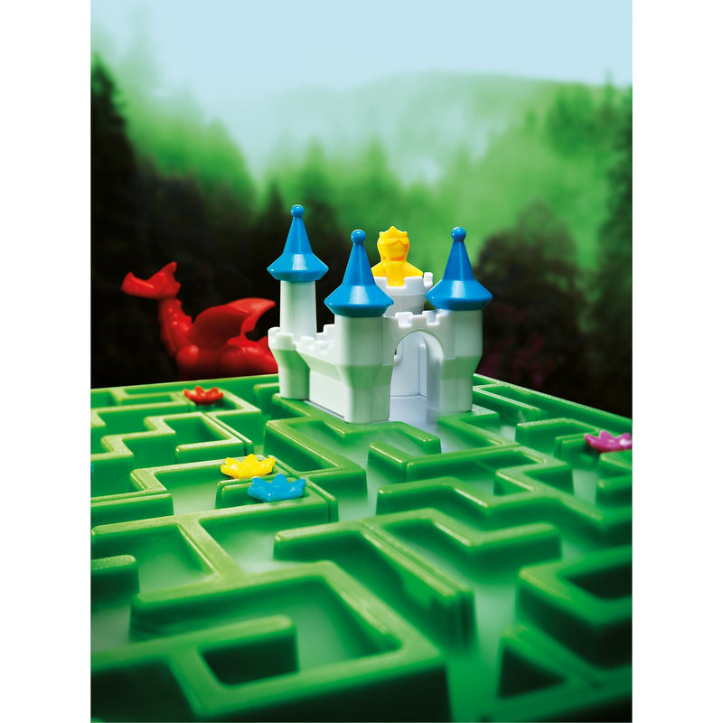 Smart Games Sleeping Beauty™ Deluxe Preschool Puzzle Game, Grades PreK-2 (SG-025)