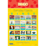 Stages Learning Materials Picture Recognition Bingo Games, Set of 5 (SLM997)