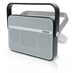 Turcom AcoustoShock Move TS-458 Portable Bluetooth Speaker Dual Speakers