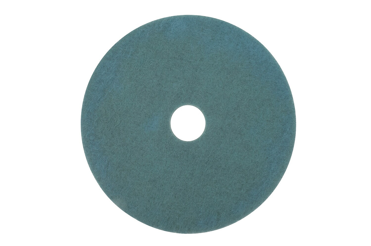 3M 27" Burnish Floor Pad, Aqua, 5/Carton (310027)