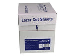 TST Impreso 8.5" x 11"5-Hole Punch Laser Paper, 20 lbs., 92 Brightness, 500/Ream, 5 Reams/Carton (30750)