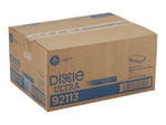 Dixie Ultra Guest Towel Paper Towels, 1-ply, 200 Sheets/Pack, 4 Packs/Carton (92113)