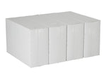 Dixie Ultra Guest Towel Paper Towels, 1-ply, 200 Sheets/Pack, 4 Packs/Carton (92113)