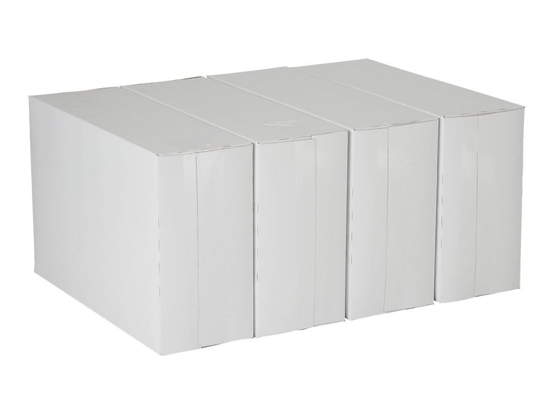 Dixie Ultra Guest Towel Paper Towels, 1-ply, 200 Sheets/Pack, 4 Packs/Carton (92113)