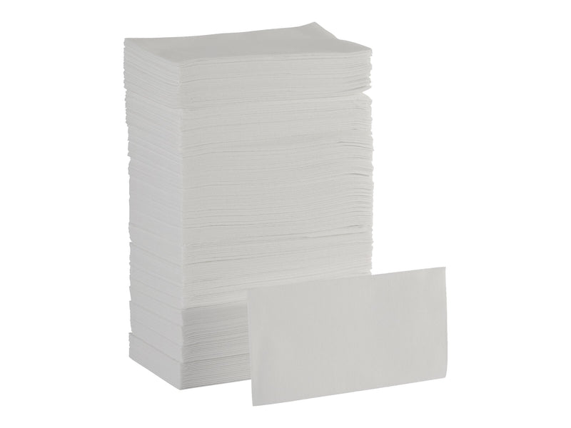 Dixie Ultra Guest Towel Paper Towels, 1-ply, 200 Sheets/Pack, 4 Packs/Carton (92113)