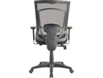 Tempur-Pedic TP7000 Mesh Back Fabric Task Chair, Black (TP7000-RAV/COAL)