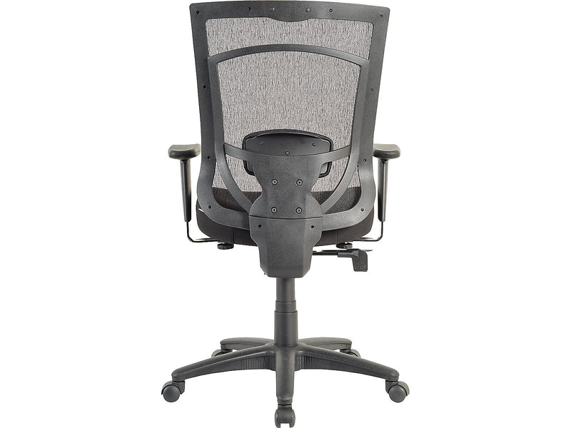 Tempur-Pedic TP7000 Mesh Back Fabric Task Chair, Black (TP7000-RAV/COAL)