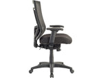 Tempur-Pedic TP7000 Mesh Back Fabric Task Chair, Black (TP7000-RAV/COAL)
