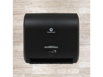 enmotion Impulse Automatic Hardwound Paper Towel Dispenser, Black (59488A)